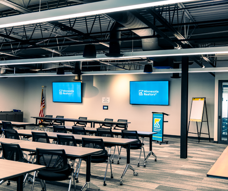 Lake Superior Meeting Room at Minnesota Realtors